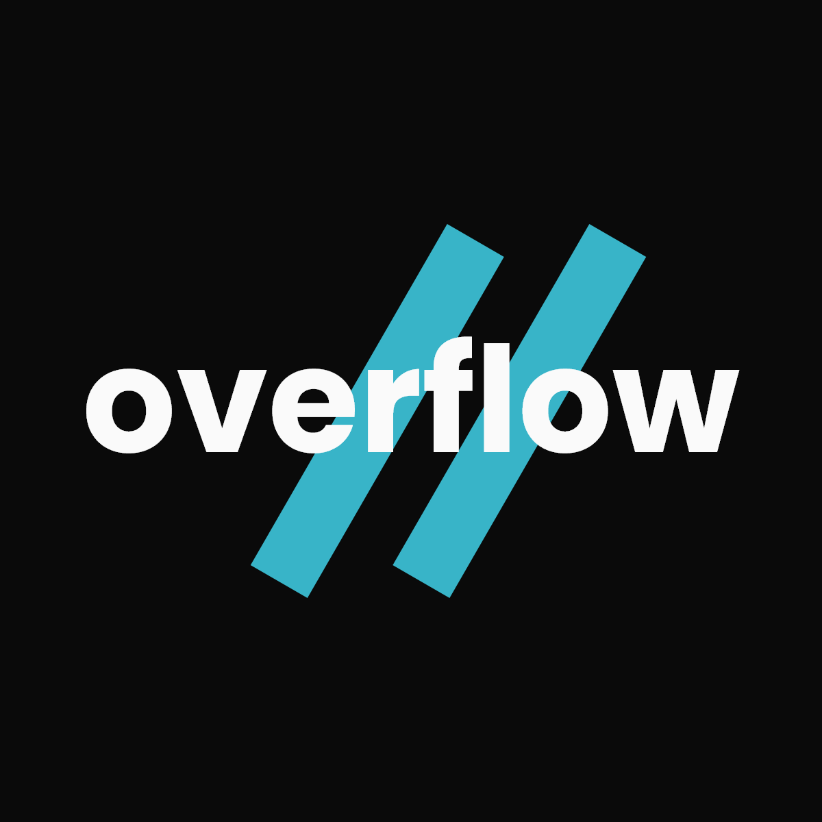 overflow